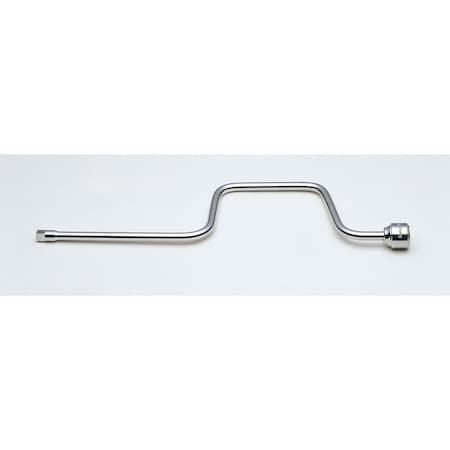 Ko-Ken Speed Handle 400mm 3/8 Sq. Drive 3780